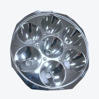 China Selling stable and durable new type injection spare part mold china plastic well plastic auto parts for sale