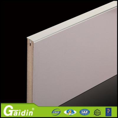 China cheap accessories industrial use China factory extrusion aluminum extrusion profile for kitchen cabinet for sale