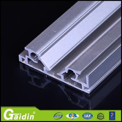 China China supplier high quality furniture hardware kitchen accessories aluminum extrusion profile for cabinet for sale