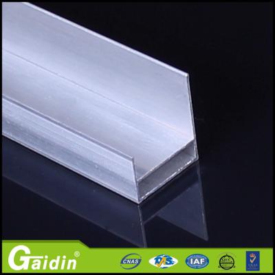 China China supplier high quality aluminum accessories kitchen hardware countertop mats extrusion profile for sale