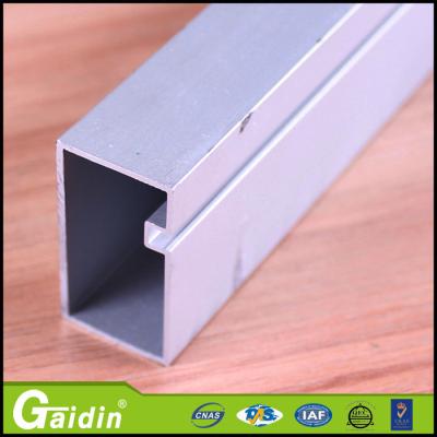 China China supplier aluminum alloy extrusion profile quality assurance kitchen acessories aluminum profile for cabinet for sale