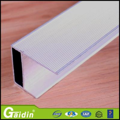 China factory price quality assurance furniture hardware aluminum kitchen cabinet profile countertop mats for sale