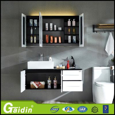 China ODM factory make in China highly recommended wall mounted best quality bathroom mirror cabinet for sale