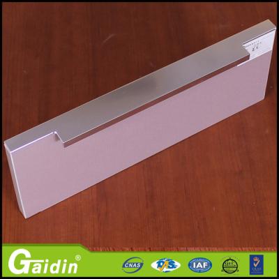 China online shopping manufacturer in China furniture hardware aluminum handle profile cabinet door handle for sale