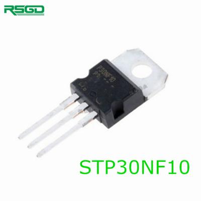 China Home Appliances Hot Sale Original IC STP30NF10 AP50T10GP-HF TK40E10K3 TO-220 SMD SMD DIP TO-247 263 for sale