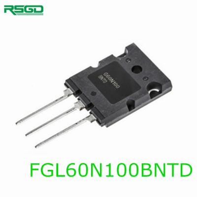 China Household appliances sell cheaper than FGH40N60SFD FGL60N100BNTD FGH60N60SFDTU FGH40N60UFDT TO-247 TO-264 40N60 1000v 60a CONCESSION SMD DIP for sale