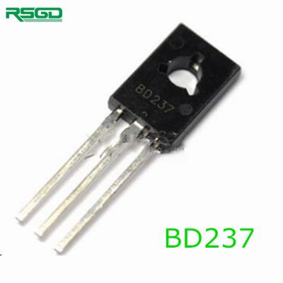 China Hot Sale Original IC DIP BD237 TO-126 TO-251 T0-252 SMD BD237 for sale