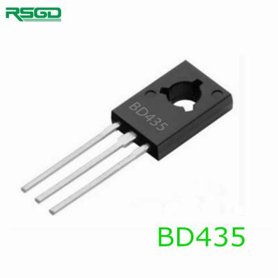 China Original special offer IC BD435 TO-126 transistor bd435 IC SOP SMD DIP TO-247 263 BD435 for sale