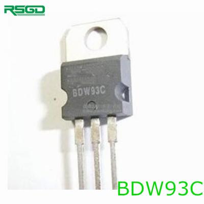 China Special Offer Original Brand New IC BDW93C TO-220 Transistor BDW93 SOP SMD DIP TO-247 263 BDW93C for sale