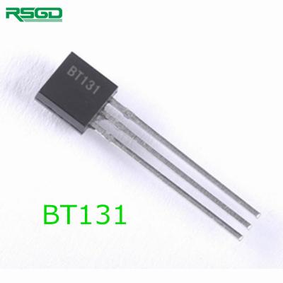 China Original Special Offer IC BT131 TO-92 Transistor bt131 600c BT131-09H6 SOP SMD DIP TO-247 263 BT131 for sale