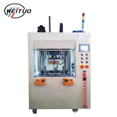 China Other Mid Size Servo Heat Staking Plastic Welder Multiple Pins Ultrasonic Welder for sale