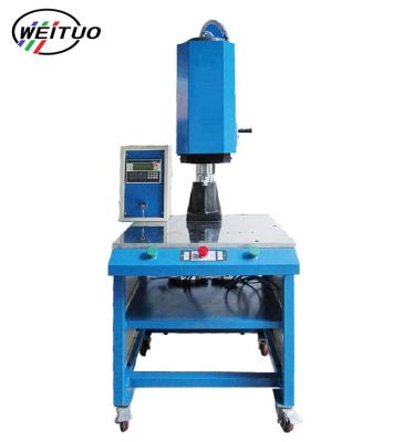 China Other Weituo Rotary Friction Welder Plastic Welder for Plastic and Thermoplastic Materials Circular Rotating Friction Welder for sale