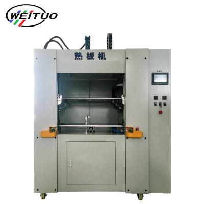 China Other Weituo Y-60 Hot Plate Hydraulic Welder Plastic Welder For Auto Parts Welding for sale