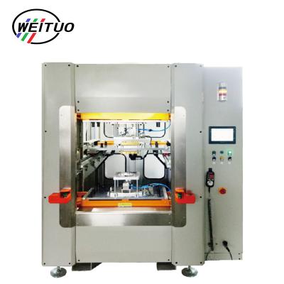 China Other Weituo Gear Rack Servo Hot Plate Welder Plastic Welder For Auto Parts Welding for sale