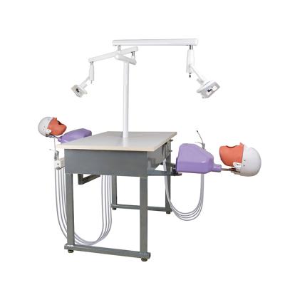 China School dental simulation system and laboratory dental table simulator dental unit equipment for sale