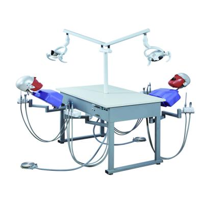 China School Dental Students Practice Dental Simulator Training Equipment for sale