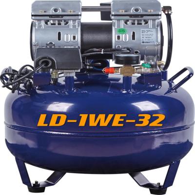 China Factory Direct Sale Electric Dental Oil Free Air Compressor Electric Dental Oil Free Air Compressor Cheap Dental Oil Free Dental Oil Free Compressor for sale