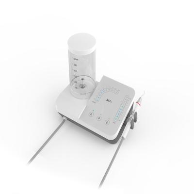 China Dental Metal Ultrasonic Scaler /ultrasonic piezo scaler with ultrasonic scaler tip for sale