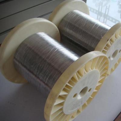 China Industry Factory Leading Grade Inconel X 750 UNS N07750 W.Nr.2.4669 GH145 Alloy Nickel Wire Price for sale