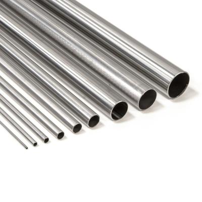 China Industry Manufacture Hastelloy C276 Nickel Alloy Stainless Steel Bright Annealing Seamless Tube/Pipe For Industry for sale