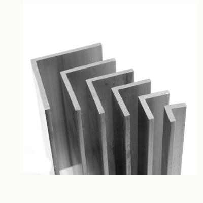 China Industry ASTM 304 Stainless Steel Angle Bar / Equal Angel Iron For Building for sale