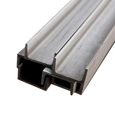 China China industry factory supply 321 stainless steel 904L u channel c channel profile for sale