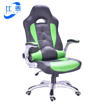 China Adjustable (Height) Racing Adjustable Gamer Chair Office Furniture Office Chair for sale