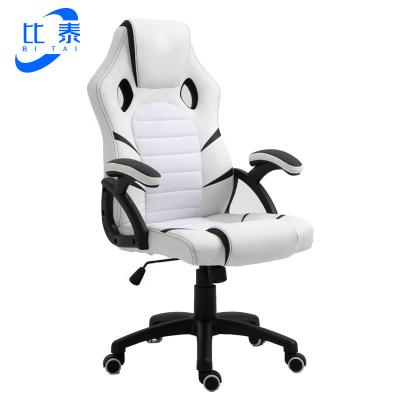 China (Size) Hot Selling Adjustable Racing Style PC Computer Office Chair Gamer Chair For Wholesale for sale