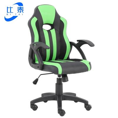 China (Size) Wooden Adjustable Child Chair Luxury Kids Racing Chair Home Chair for sale