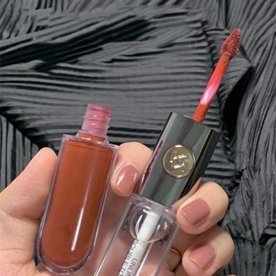 China Kiko 103 Waterproof Velvet Lip Gloss Double Master Matte 2 in 1 Long-lasting Waterproof Velvet Matte Liquid Lipstick for sale