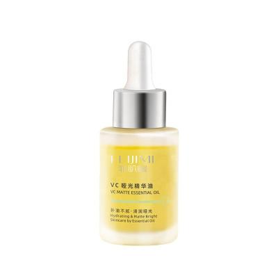 China Skin Revitalizer Vitamin C Vegan Face Whitening Serum Repair Skin Rejuvenation Acne Removal Serum for sale