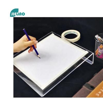 China Jiebao Painting Easel 2022 Hot Selling High Quality Stand Acrylic Art Easels Adjustable Folding Multifunctional Display for sale