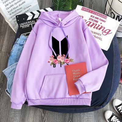 China Nibber WG040 Autumn New Arrival Custom Logo QUICK DRY Long Sleeve Plus Size Loose Casual Streetwear Feamle Sweater With Hood Women Sweater for sale