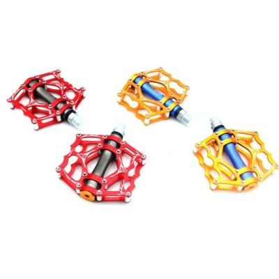 China Durable Mountain Bike Pedals Aluminum Alloy Bike Parts for sale