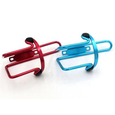 China Durable Aluminum Mountain Bike Water Fixed Cup Holder for sale