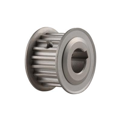 China OEM KM Series Aluminum Belt Pulley From China Aluminum Factory for sale