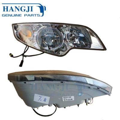 China Original Bus Headlight OEM 37HA1-11200Y RH Front Light For Higer Bus Lighting System Universal for sale