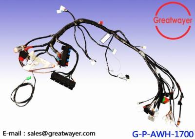 China Relay Fuse Holder / Dashboard Wire Harness / 86 oldsmobile cutlass under for sale