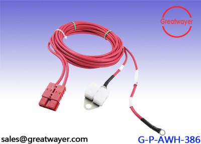 China 2 UL 1015 de la haz de cables de la motocicleta del anillo M5 de la vivienda de batería del Pin cable de 2 AWG en venta