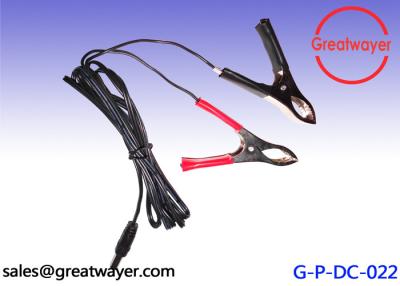 Κίνα UL 2464 22AWG/λουρί καλωδίων μπαταριών/ΣΥΝΕΧΈΣ 5.5x2.1 άμεσο τρέχον καλώδιο προς πώληση