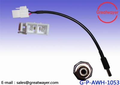 Cina 2 maschio di CC 5.5x2.1 dell'UL 2464 18AWG 2C Molex 35965-0210 dell'Assemblea di cablaggio del cavo di Pin in vendita