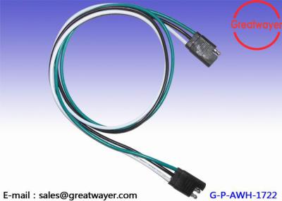 Chine UL 1015/12AWG/degré tension câblage/600 105 de remorque/3 trous femelles à vendre