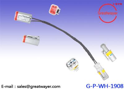 China PICO encienden Pin control/4 de aire del arnés de cable/Deutsch DT06-4S/GM substituyen en venta