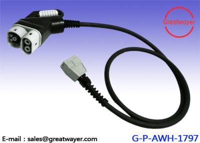 China 3 Pin de + cable de carga del vehículo 2 Pin/GM del OEM de la chispa EV/de Chevrolet Volt Cadillac ELR de los ajustes en venta