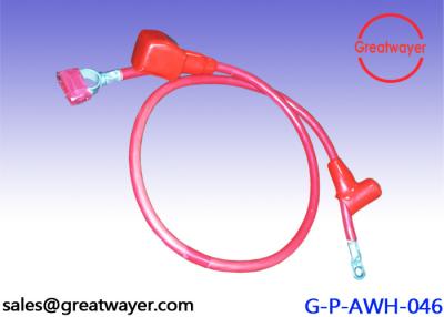 China Lamborghini Gallardo / Battery Wire Harness / Copper Terminal Plated Zinc for sale