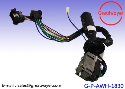 China 8 Pin Car Connectors / Dashboard Wire Harness / 2012 honda civic for sale