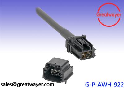 China UL 3266 22AWG de 14 Pin/conector de Molex del arnés de cable del tablero de instrumentos/de la cerradura de la columna en venta