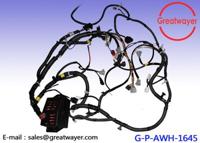 China Arnés de cable/OEM 2011 - de la puerta de la LH de la sonata/del frontal izquierda telar negro del PA 2015 en venta