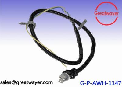 China 2 Pin Housing Rear Lift / Tailgate wiring harness in car , Set Porsche Cayenne 2003-2006 H7 for sale