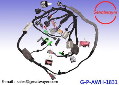 China Tyco 6-1419166-1 Connector / Car Wire Harness / Tailgate Land Range OEM accepted for sale